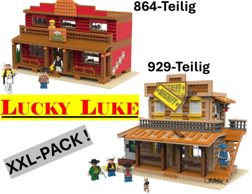 Playtive lucky luke sheriff - luke, sheriff´s