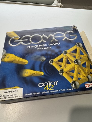 Geomag baukasten farbe - geomag,