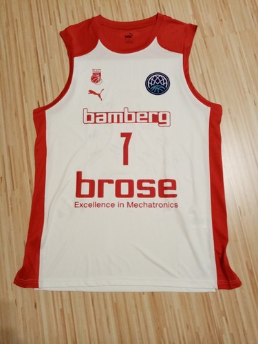 Brose bamberg ruoff matchworn - brose,