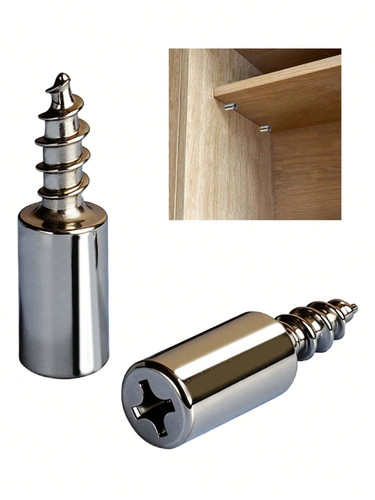 Regalbodenträger mit schraube - mit,