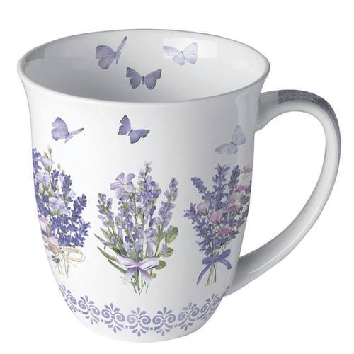 Tasse 10cm porzellan mit - 10cm,