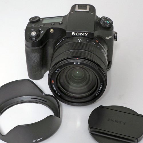 Sony dsc rx10 - sony, dsc-rx10