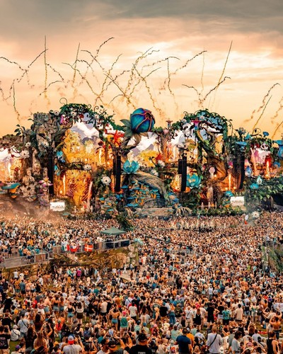 Tickets tomorrowland full - tickets,