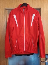 Fahrradjacke, Jacke, Sportjacke, Gr. 40, Crane, rot, Damenjacke,  Herbst/Winter