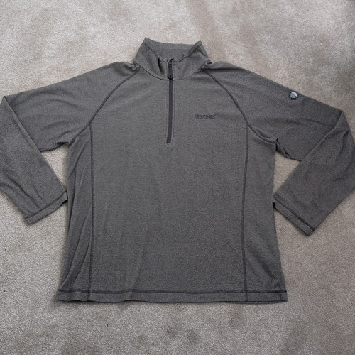 Regatta herren zip fleece - 1/4,