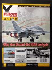 Flieger Revue Extra Heft Nr.24 Wie der Kreml die DDR aufgab neuwertiger Zustand