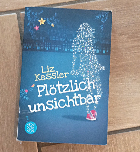 Fischer plötzlich unsichtbar - fischer,