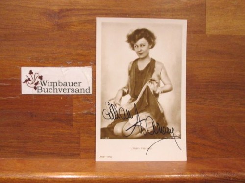 Original autograph lilian - original,