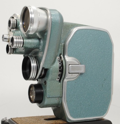 Bauer doppel 8 filmkamera - 88, doppel-8