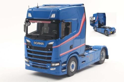 Modellauto lkw mit - modellauto, 1:24