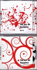 The Art Of Sysyphus 9 CDs aus Beilage der Musikzeitschrift "eclipsed"