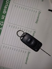 Funkschlüssel Öffner Funkfinger Mercedes Benz Sprinter