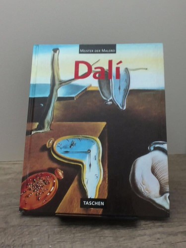 Salvador dalí 1904 1989 - dalí, 1904–1989