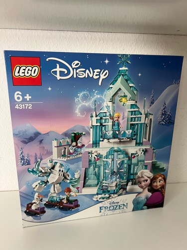 Lego disney elsa magical - elsa's,