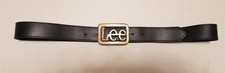 Lee Vintage - Echtledergürtel