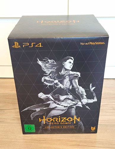 Horizon zero dawn - horizon,