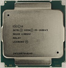Intel Xeon E5-2696 V3 18 core