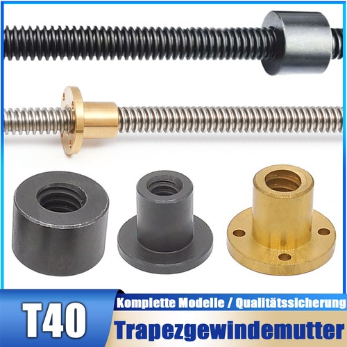 Trapezgewindemutter