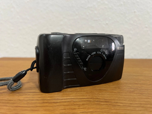 Ricoh ff9 system - -ricoh,