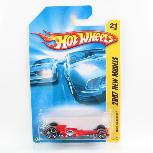 Hot wheels 2007 new - hot, models