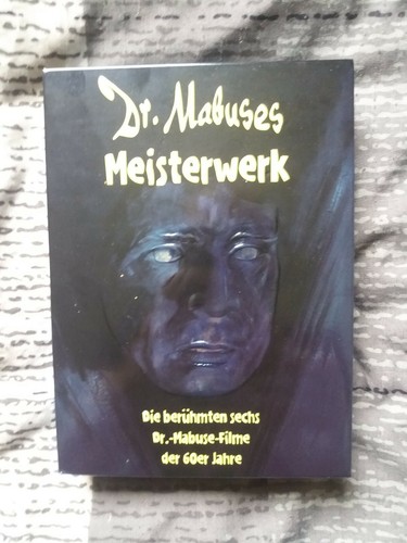 Mabuses meisterwerk - meisterwerk,