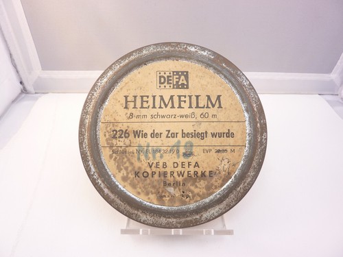 Veb defa heimfilm 8mm - veb,