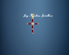 Künstlicher Diamant Kreuz