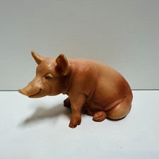 Schleich - 13202 Schwein Sau - 9 cm lang - GUT    #1460