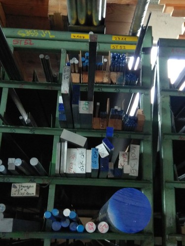 Si1 aluminium alu rund - alu,