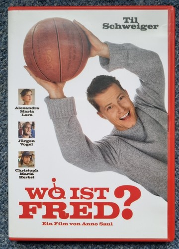 Dvd film comedy ist fred - wo,