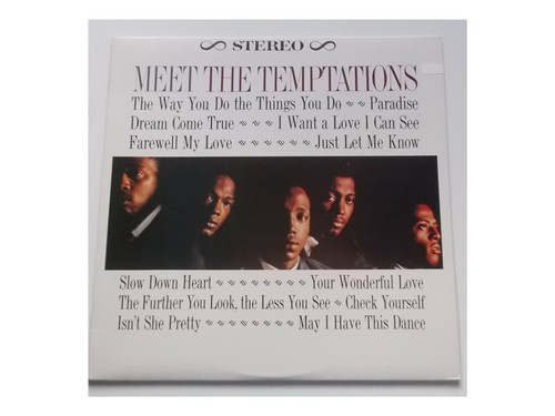 The temptations meet - ,