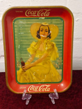 1938 ALTES ORIGINAL COCA COLA
