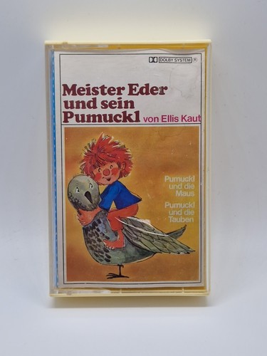 Kassette meister eder und - mc,