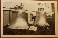 AK Glockenweihe ca 1950 Kirche
