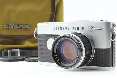 Olympus pen slr filmkamera - pen,