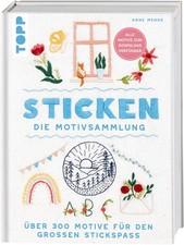 Anne Mende Sticken. Die