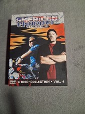 American Chopper DVD