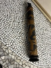 Antiker Schriftrolle Halter