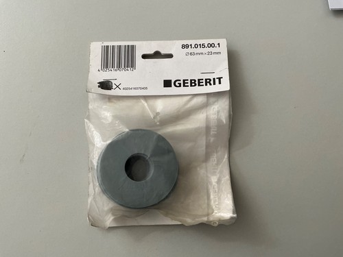 Geberit heberglockendichtung - 1,