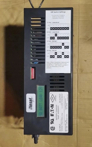 Eaton diesel plus - eaton, 4a55505h01