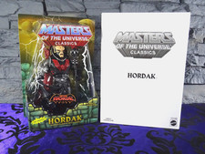 MOTU Masters Of The Universe Classics Hordak
