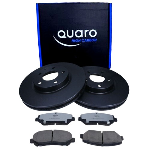 Quaro high carbon - high,