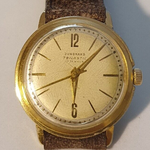 Vintage herrenuhr junghans - herrenuhr, "junghans"