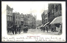 Derby, The Cornmarket