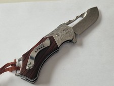 Damastmesser kleines knife - ,
