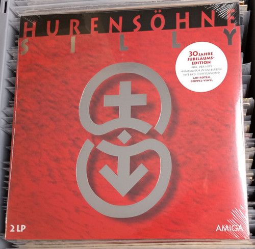 Silly hurensöhne red - -, "hurensöhne"