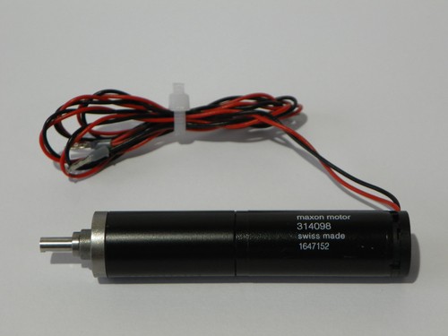 Mikroelektromotor mit getriebe - mikroelektromotor,