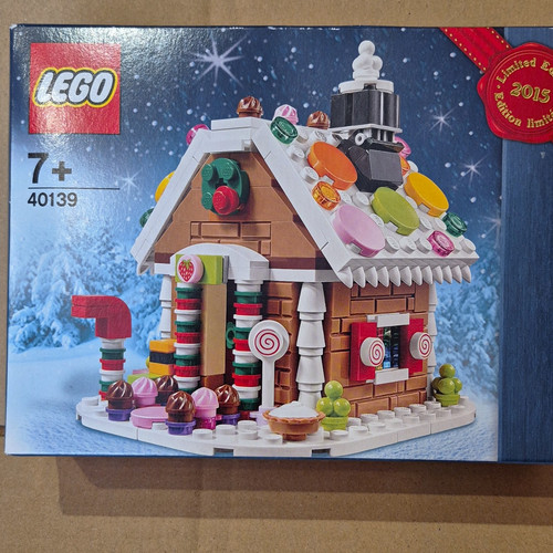 Lego 40139 lebkuchenhaus - 40139,