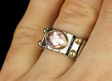 Nomination: Dehnbarer 750 Gold