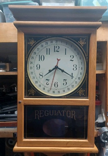 Hermle regulator wall - hermle,